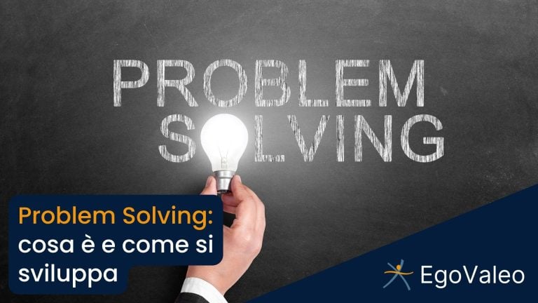 Problem Solving: cosa è e come si sviluppa